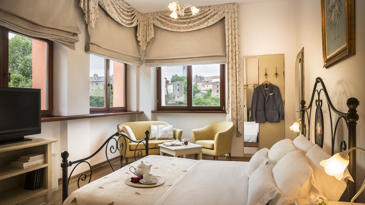 Photo of Bedroom in Oprtalj