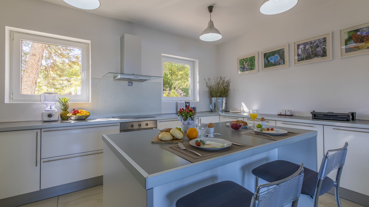 Photo of Kitchen in Vrbnik