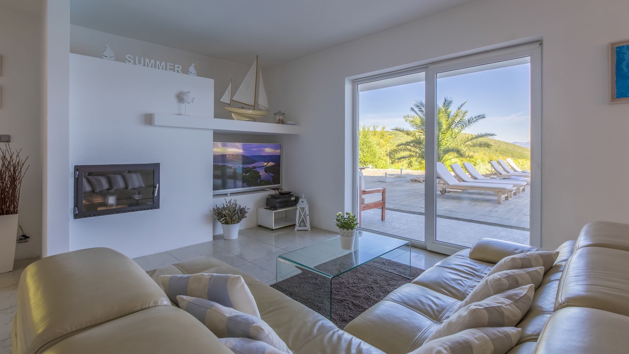 Photo of Livingroom in Vrbnik