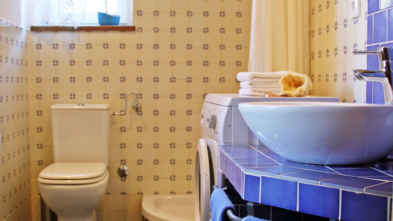 Photo of Bathroom in Seget