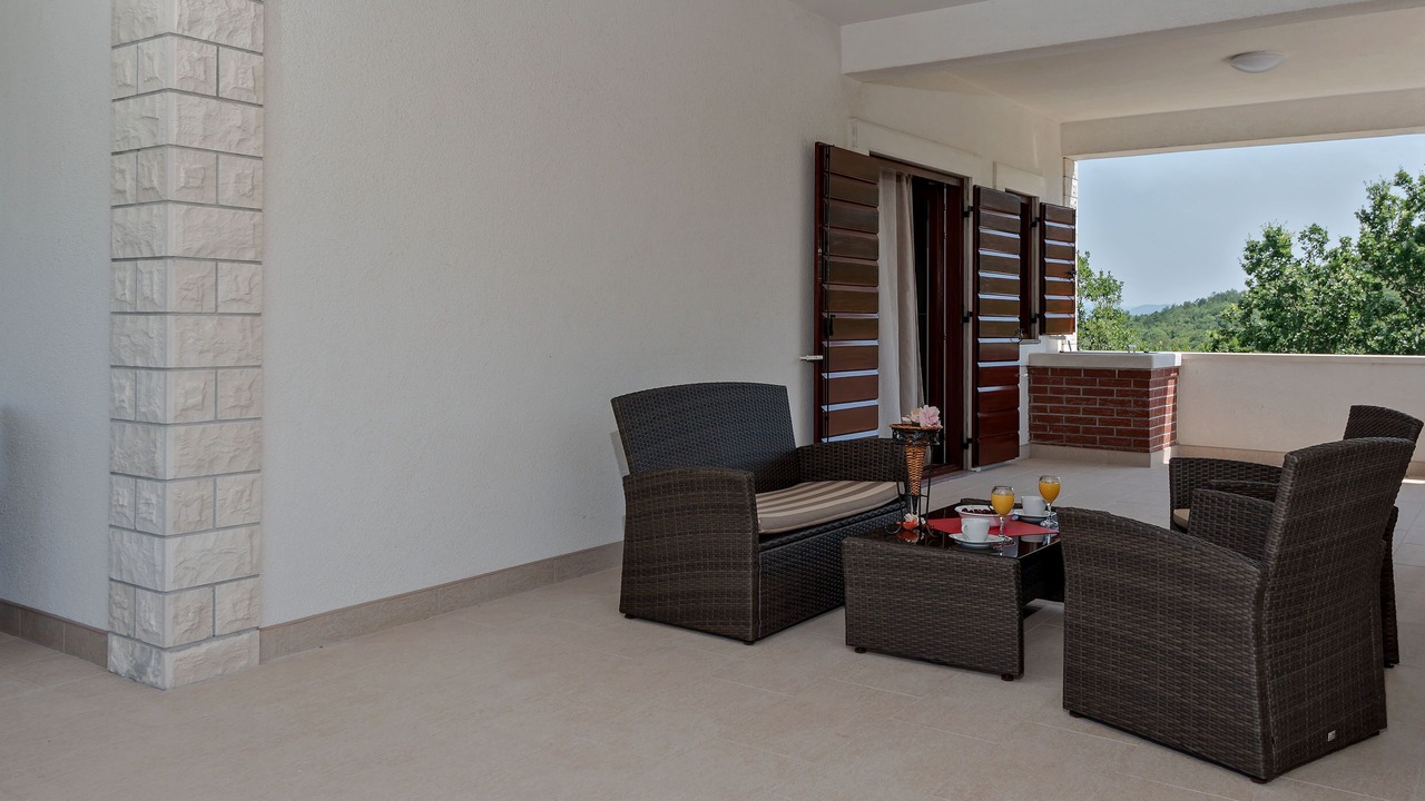 Photo of Patio Balcony in Prapatnica