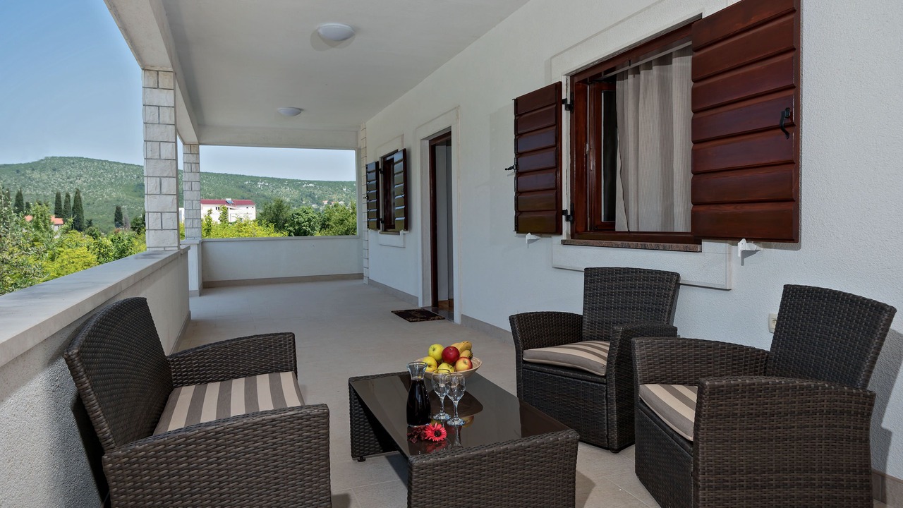 Photo of Patio Balcony in Prapatnica