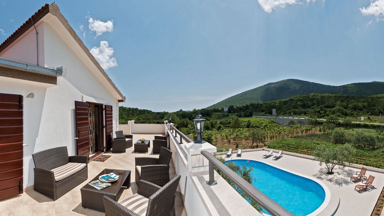 Photo of Patio Balcony in Prapatnica