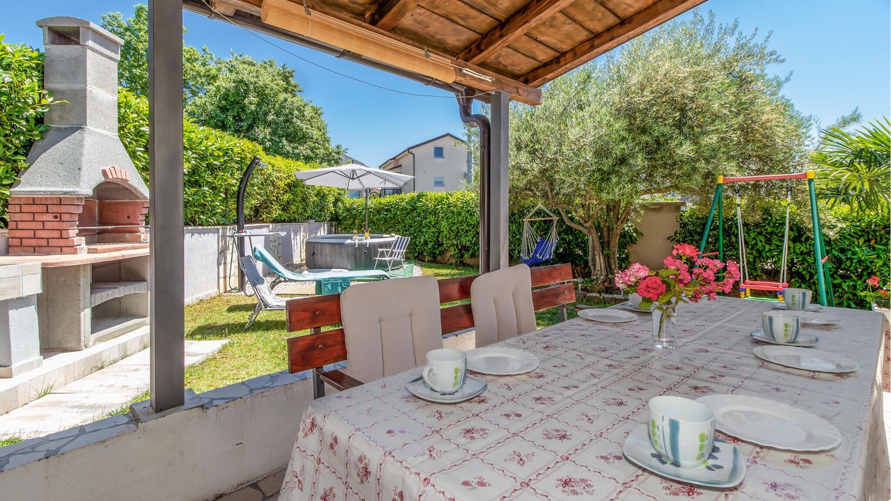 Photo of Patio Balcony in Kostrena