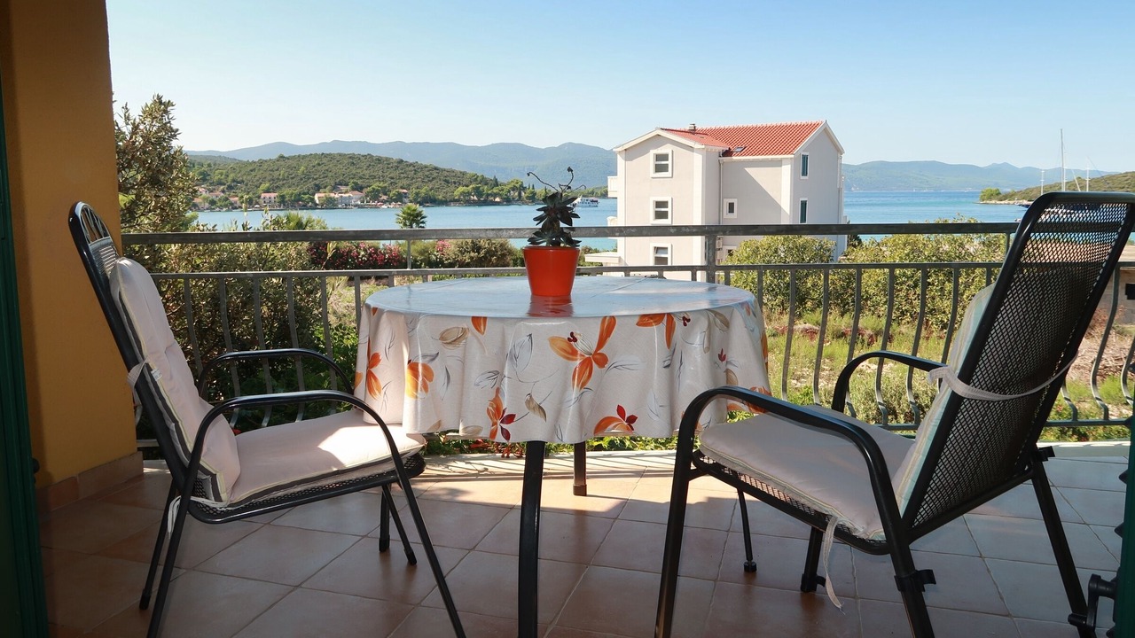 Photo of Patio Balcony in Loviste