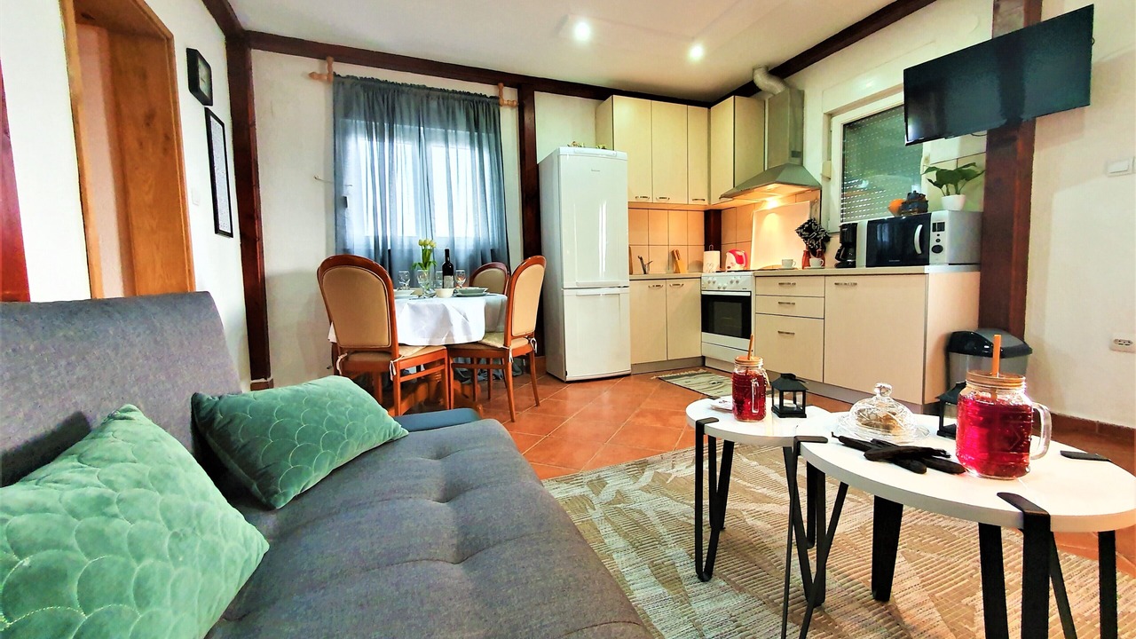 Photo of Livingroom in Drvenik Mali