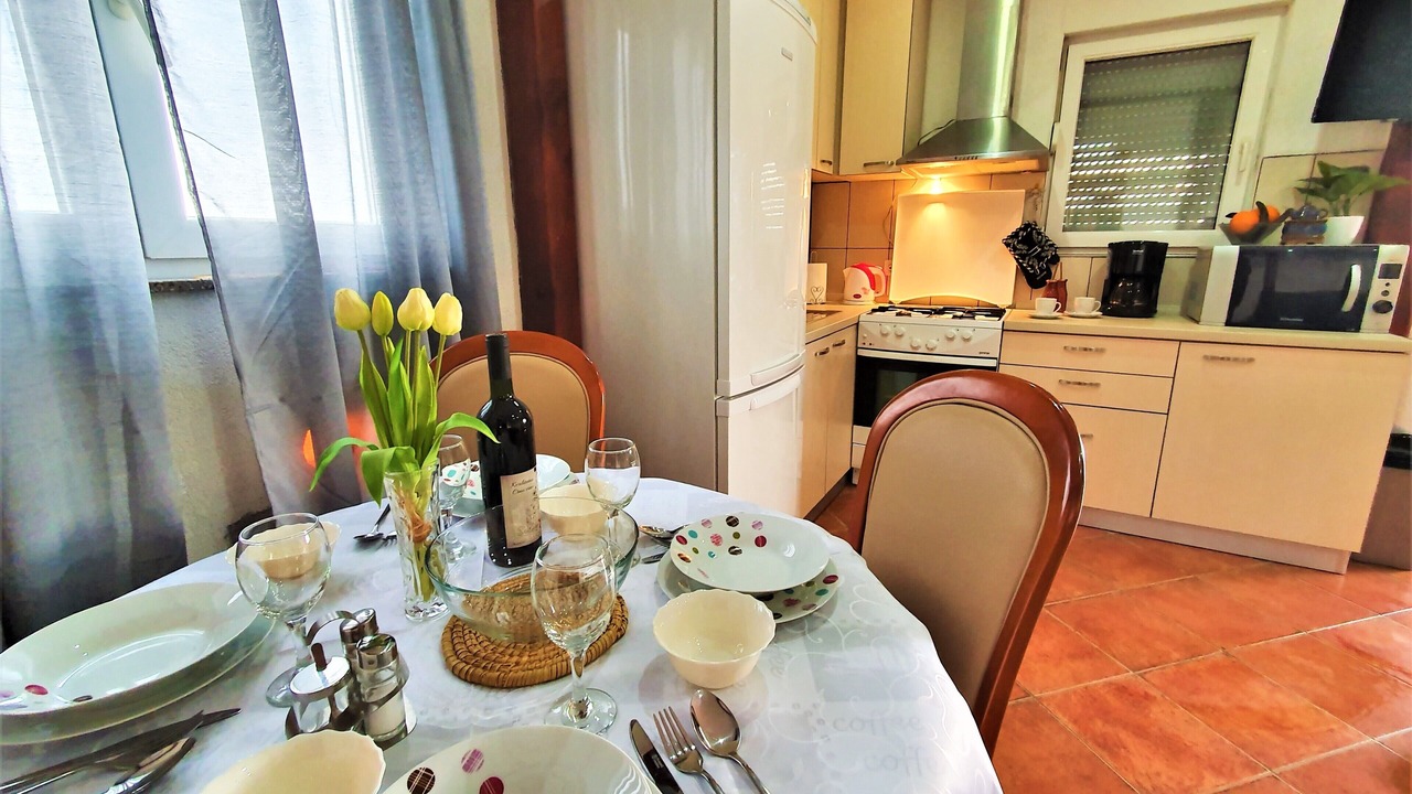 Photo of Kitchen in Drvenik Mali