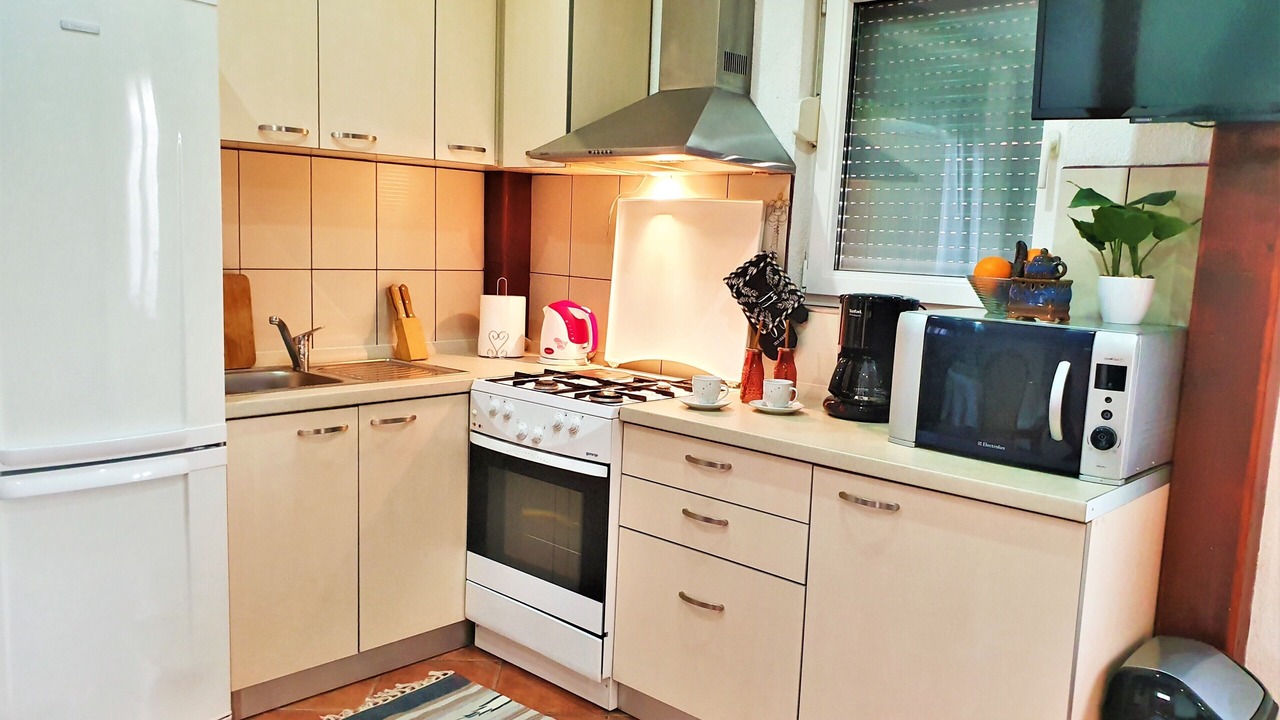 Photo of Kitchen in Drvenik Mali