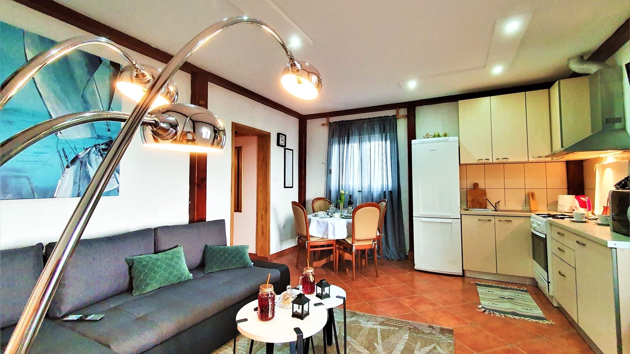 Photo of Livingroom in Drvenik Mali