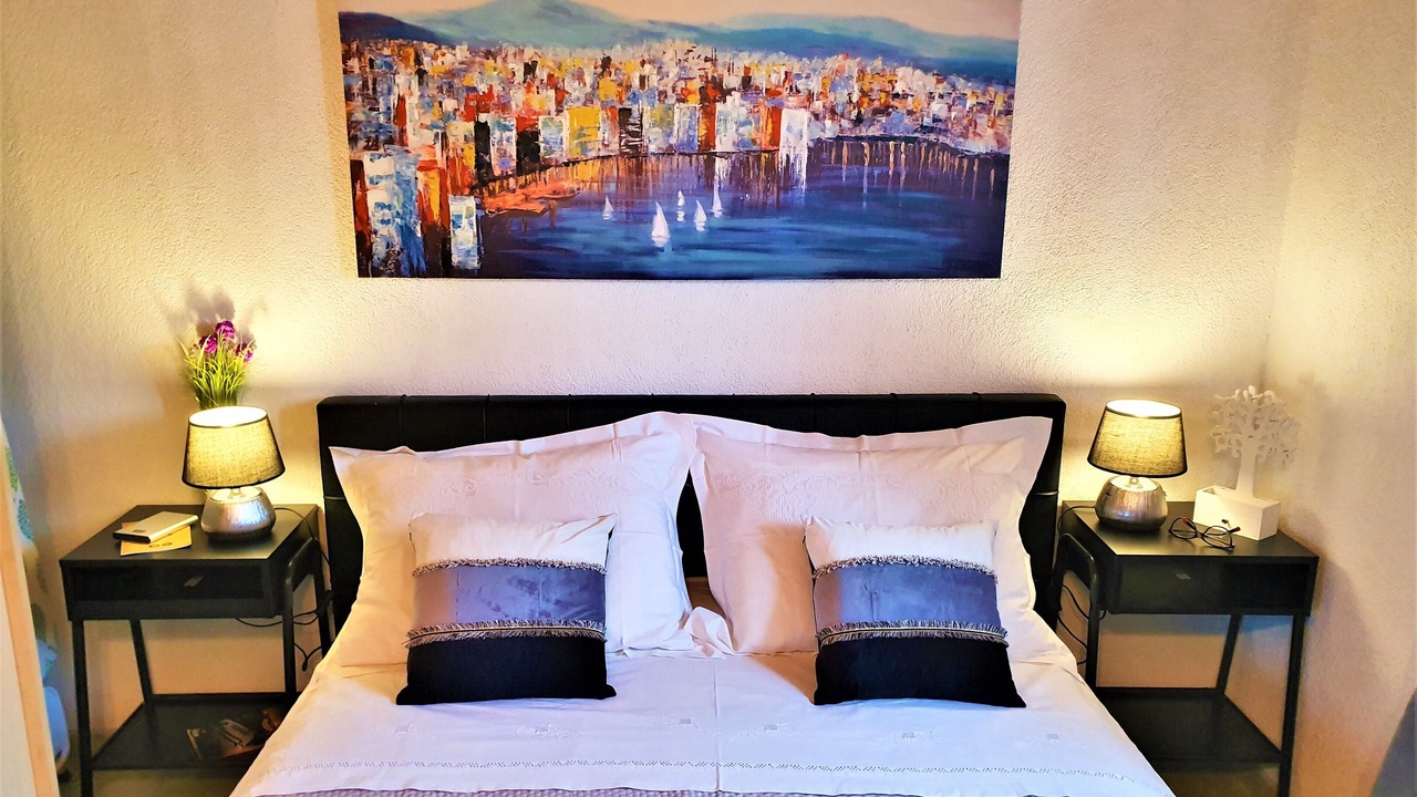 Photo of Bedroom in Drvenik Mali