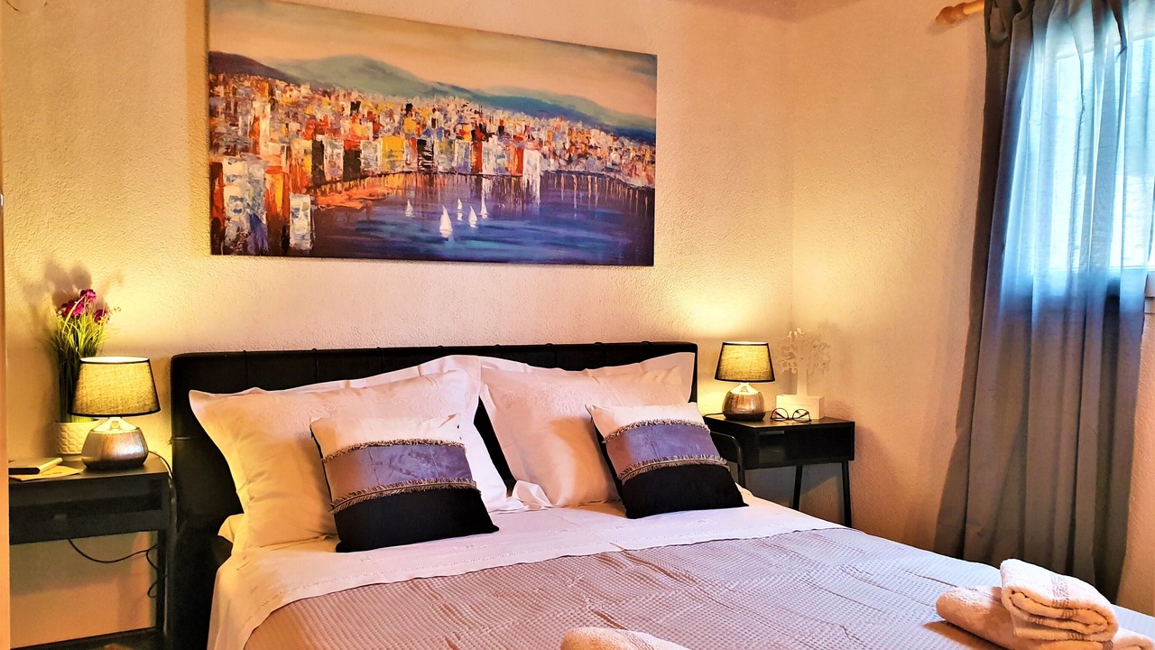Photo of Bedroom in Drvenik Mali