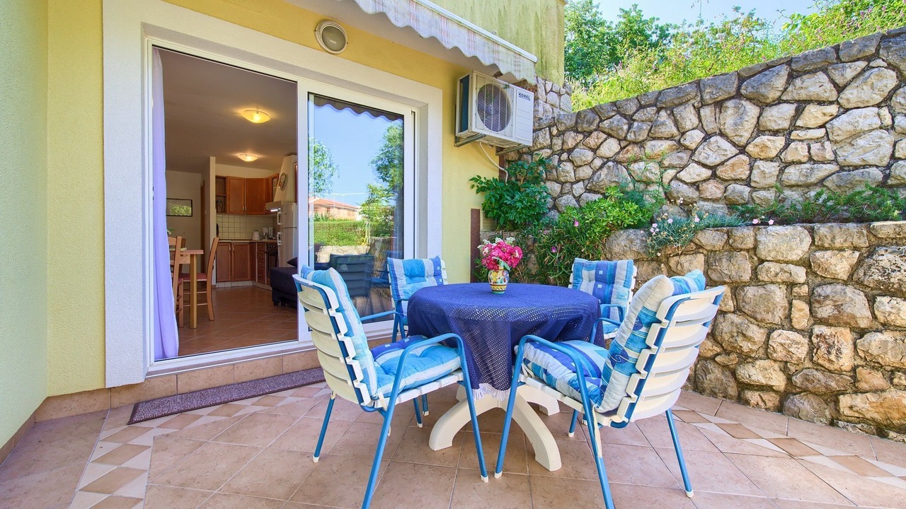Photo of Patio Balcony in Porat