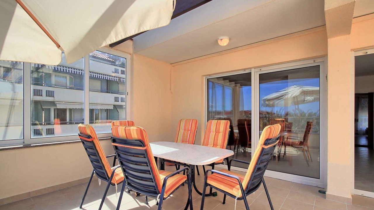 Photo of Patio Balcony in Crveni Vrh
