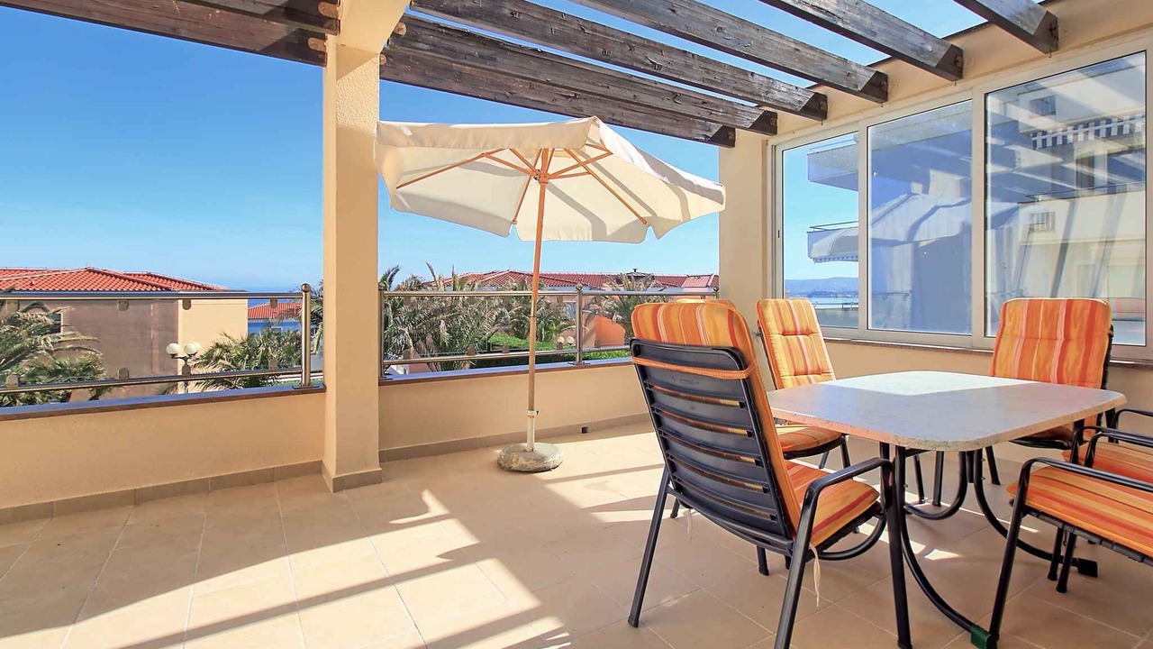 Photo of Patio Balcony in Crveni Vrh