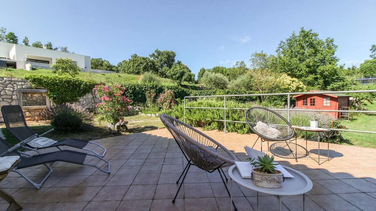 Photo of Patio Balcony in Labin