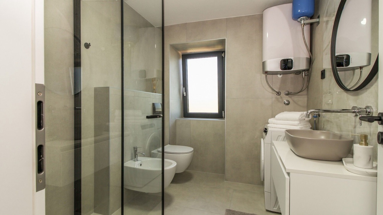 Photo of Bathroom in Labin