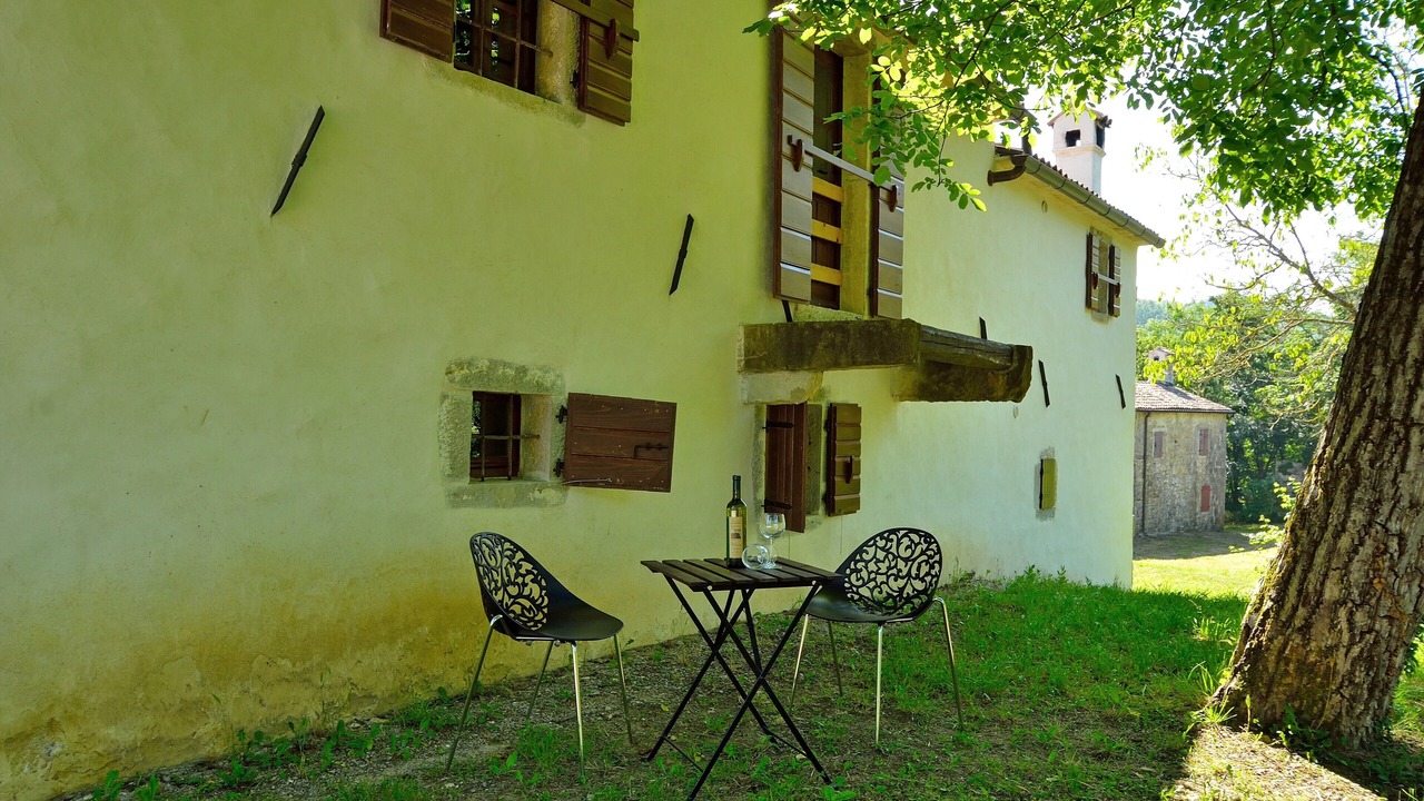 Photo of Outdoor in Buzet