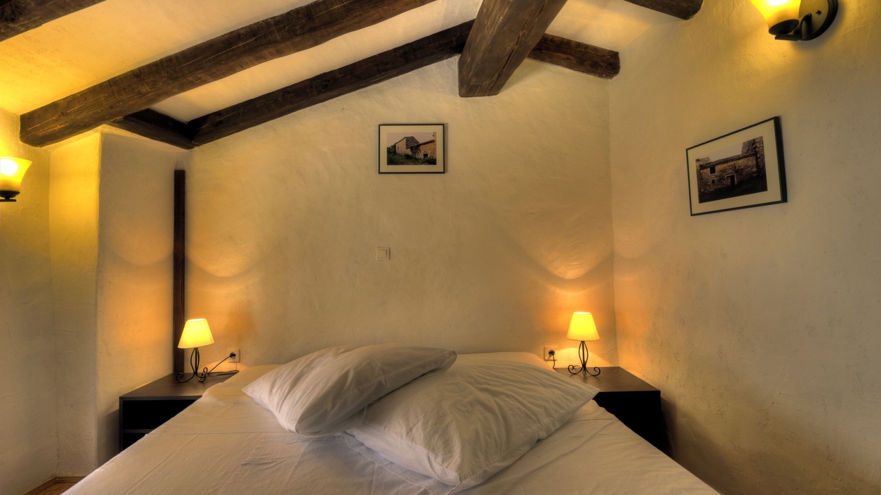 Photo of Bedroom in Buzet