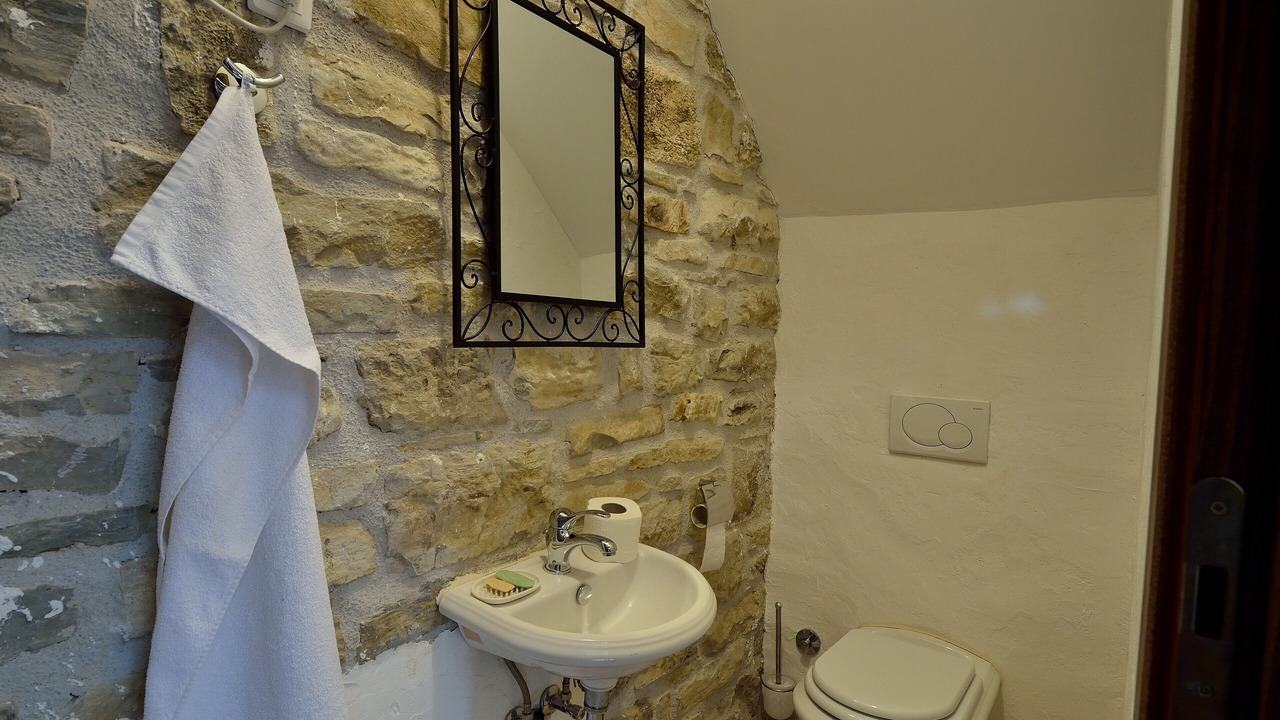 Photo of Bathroom in Buzet