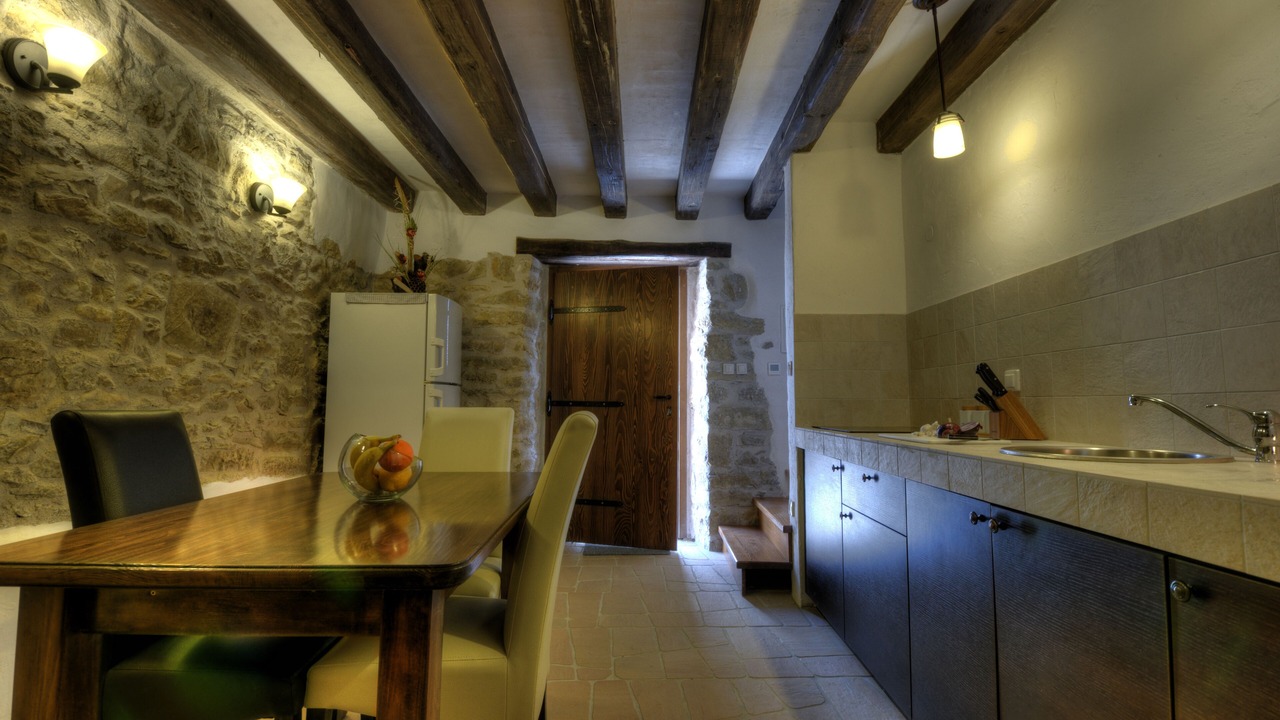 Photo of Kitchen in Buzet