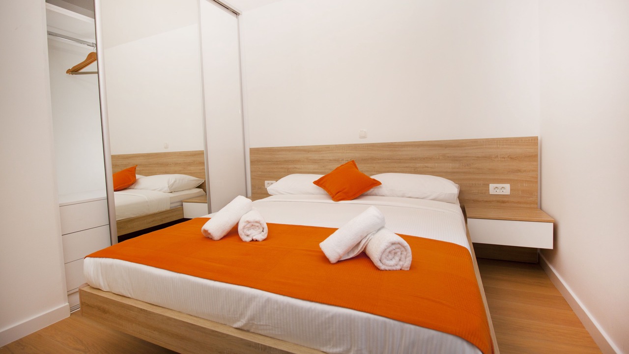 Photo of Bedroom in Makarska Old Town