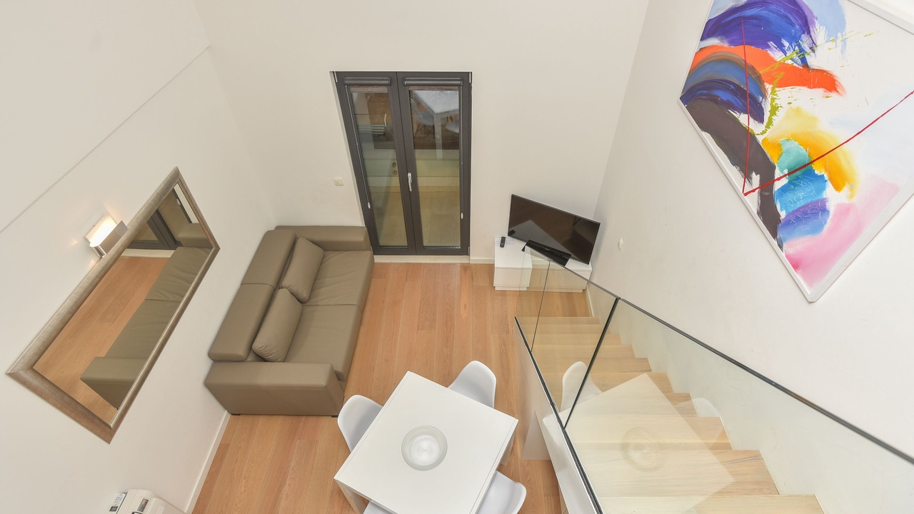 Photo of Livingroom in Makarska Old Town