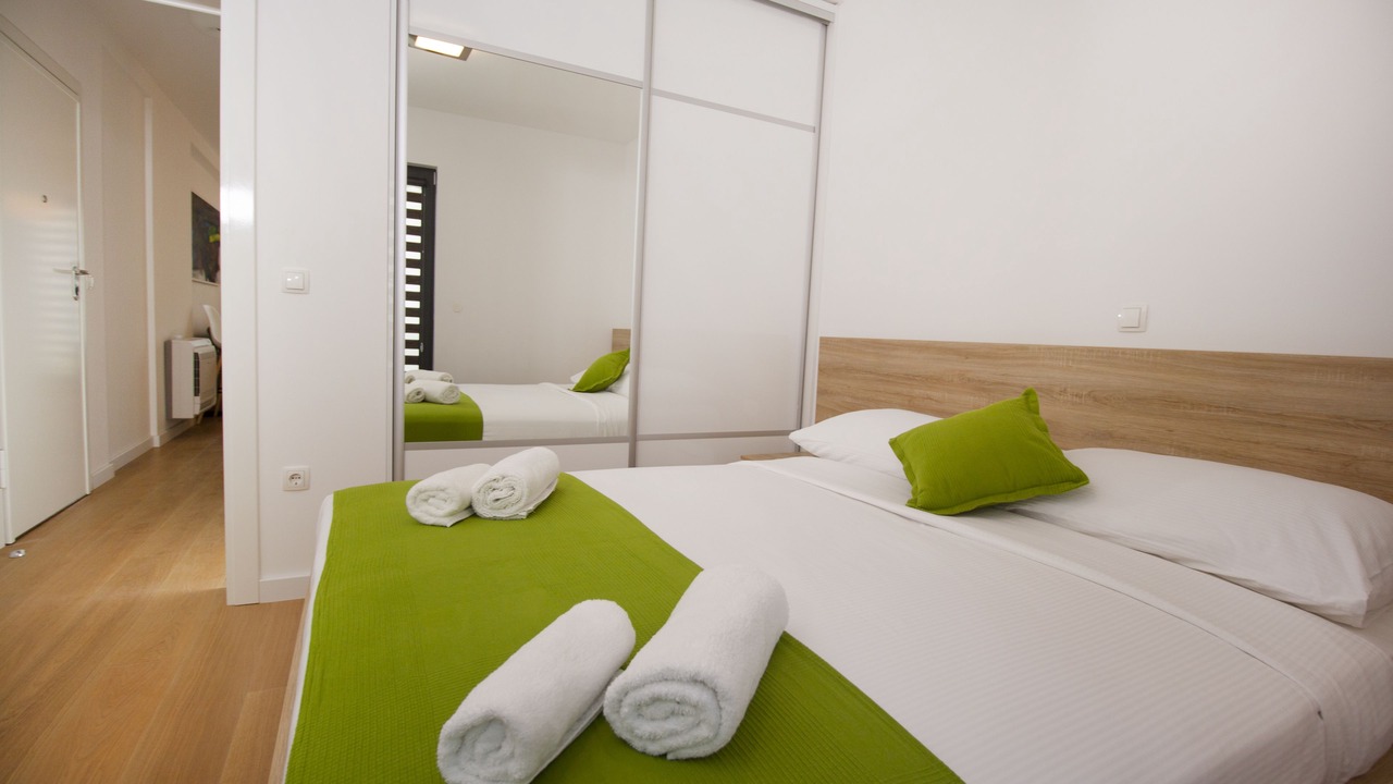 Photo of Bedroom in Makarska Old Town