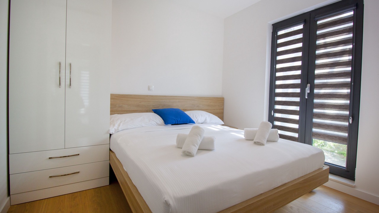 Photo of Bedroom in Makarska Old Town