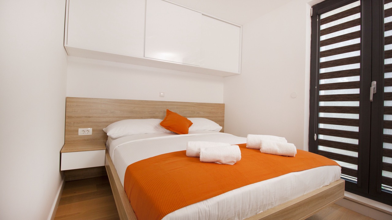 Photo of Bedroom in Makarska Old Town
