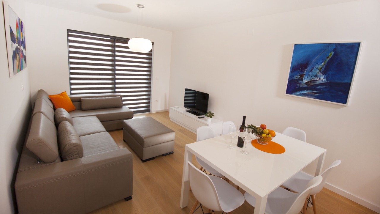 Photo of Livingroom in Makarska Old Town