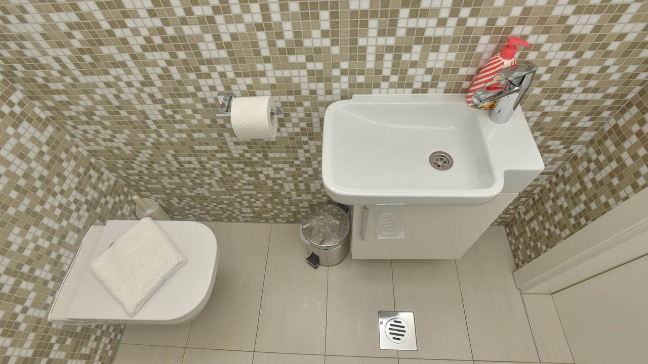 Photo of Bathroom in Makarska Old Town