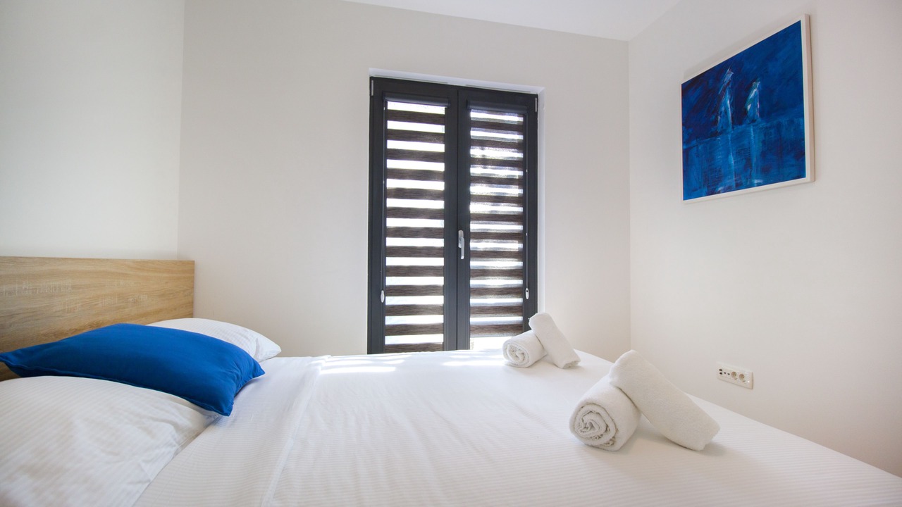Photo of Bedroom in Makarska Old Town