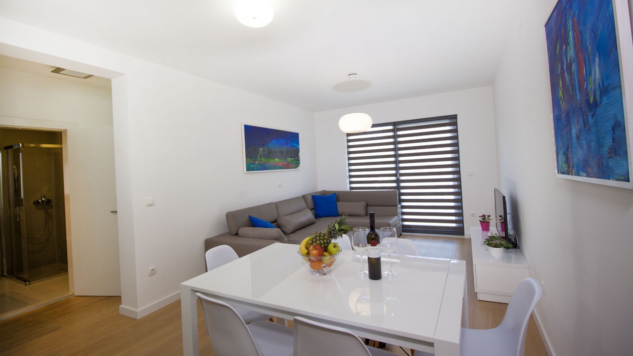 Photo of Bedroom in Makarska Old Town