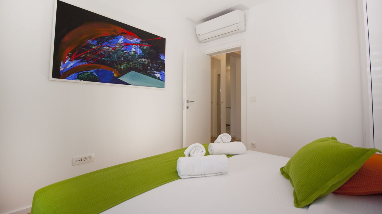 Photo of Bedroom in Makarska Old Town