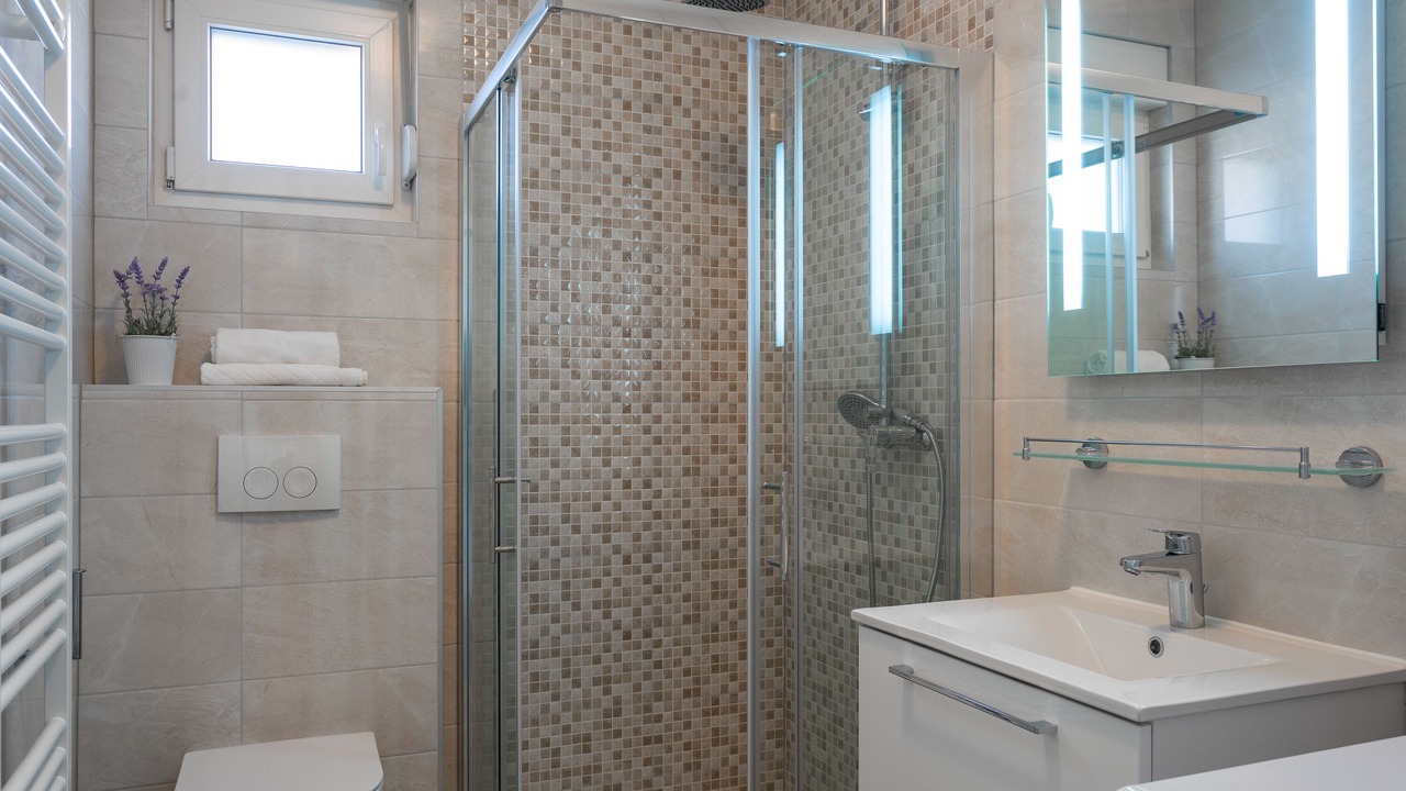 Photo of Bathroom in Kastel Novi