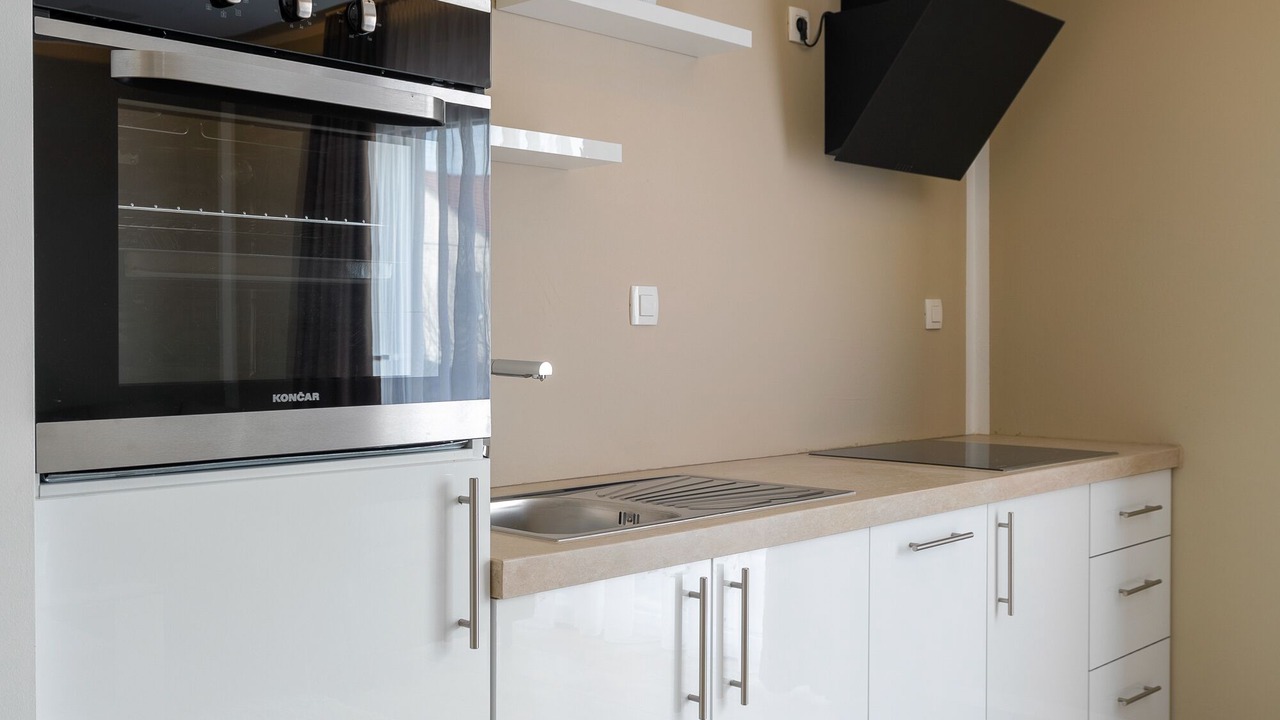 Photo of Kitchen in Kastel Novi