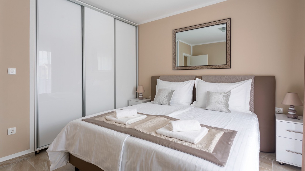 Photo of Bedroom in Kastel Novi