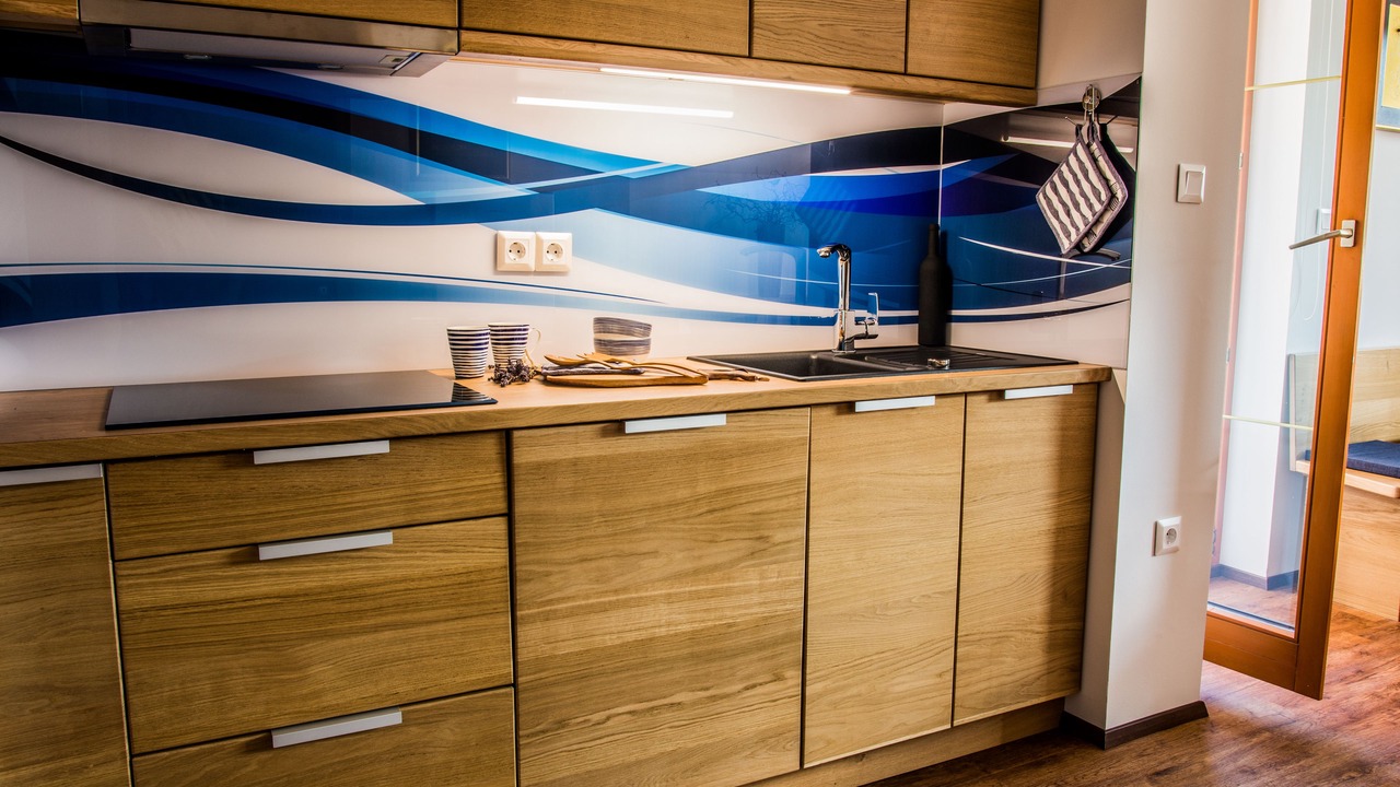 Photo of Kitchen in Luce
