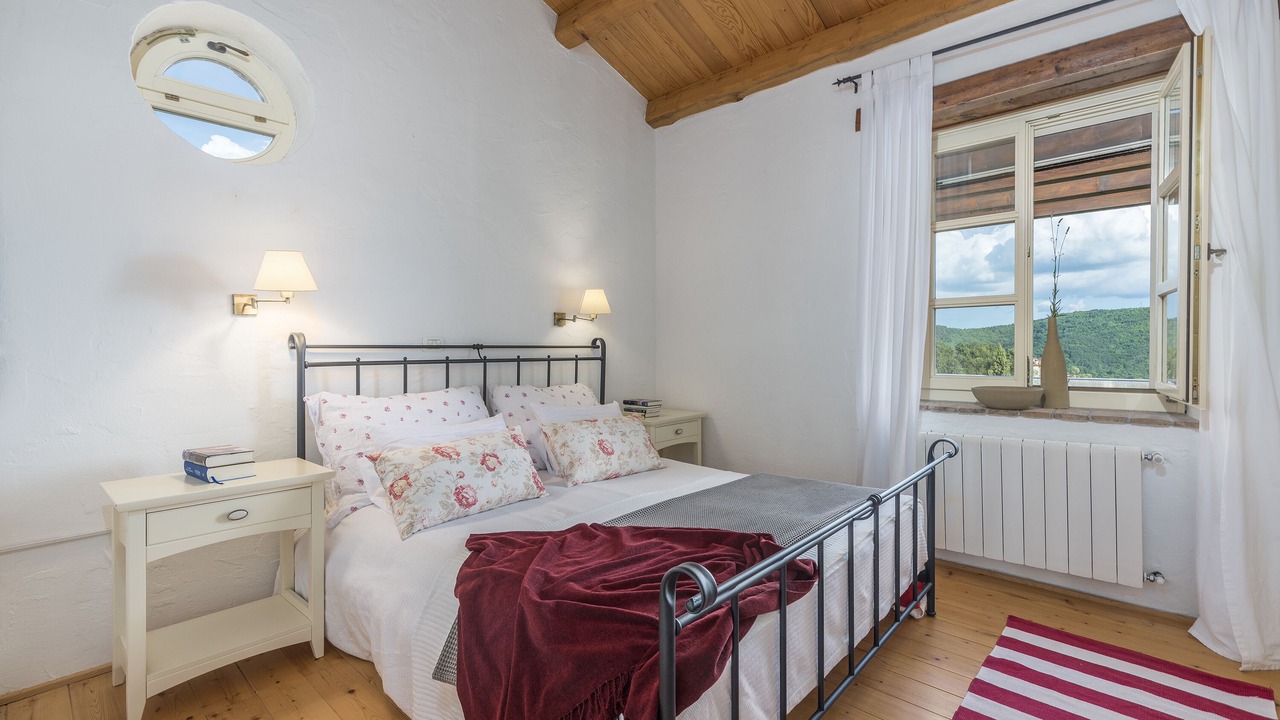 Photo of Bedroom in Buzet