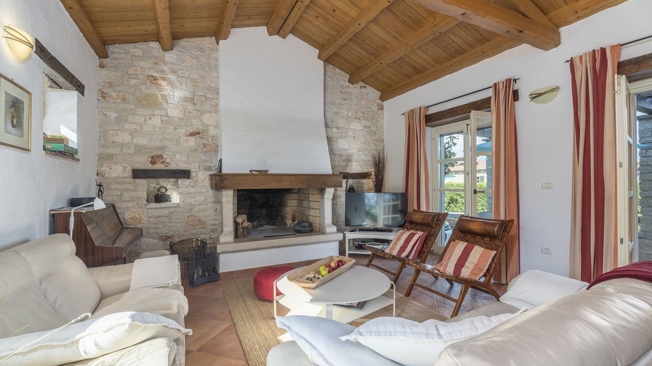 Photo of Livingroom in Buzet