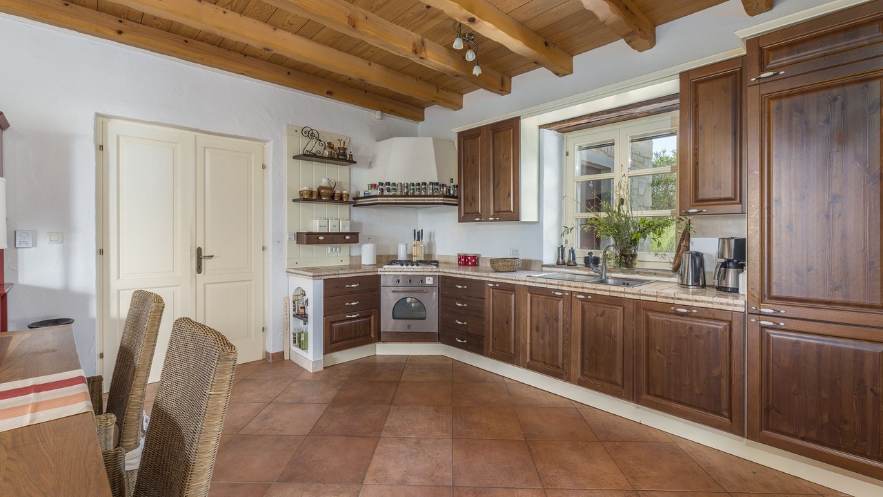 Photo of Kitchen in Buzet
