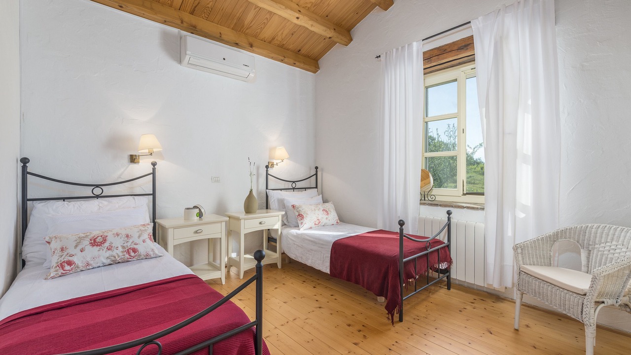 Photo of Bedroom in Buzet