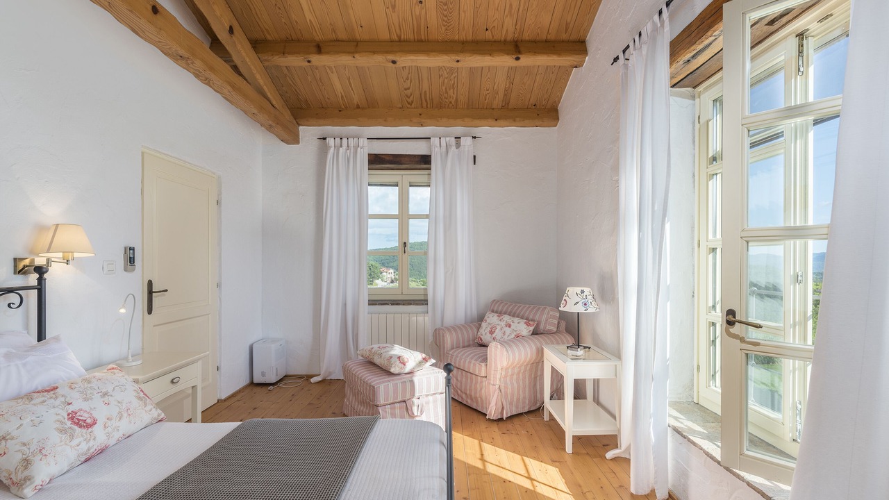 Photo of Bedroom in Buzet