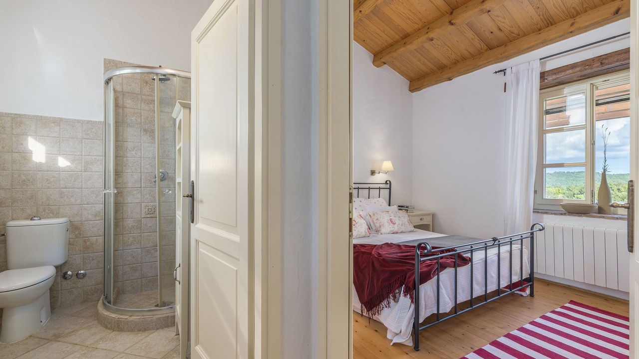 Photo of Bathroom in Buzet
