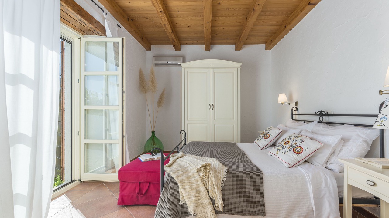 Photo of Bedroom in Buzet