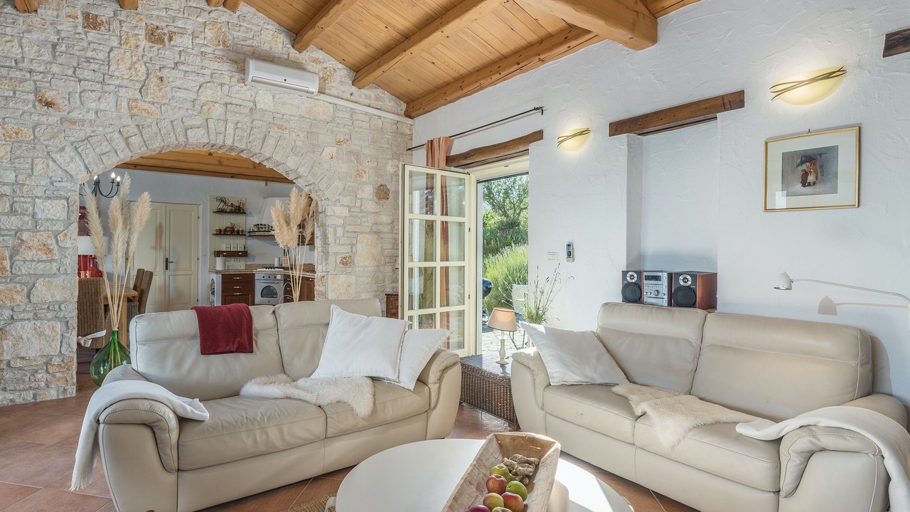 Photo of Livingroom in Buzet