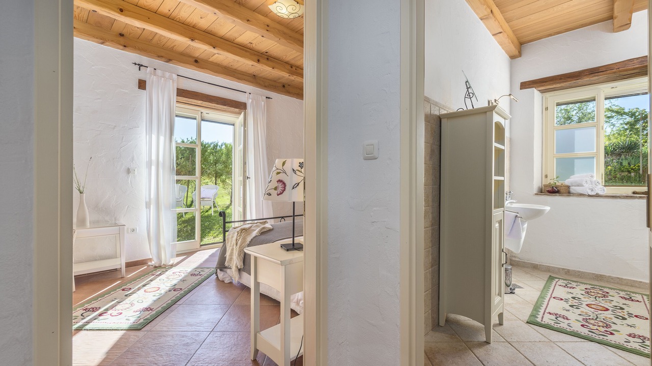 Photo of Bedroom in Buzet