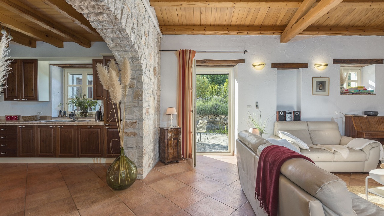 Photo of Livingroom in Buzet
