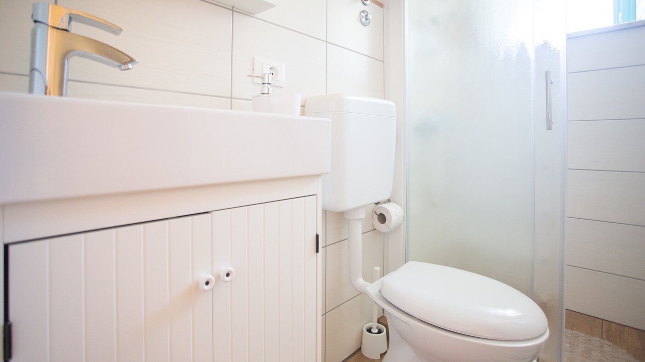 Photo of Bathroom in Medvidici