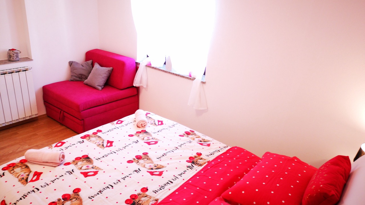 Photo of Bedroom in Omisalj